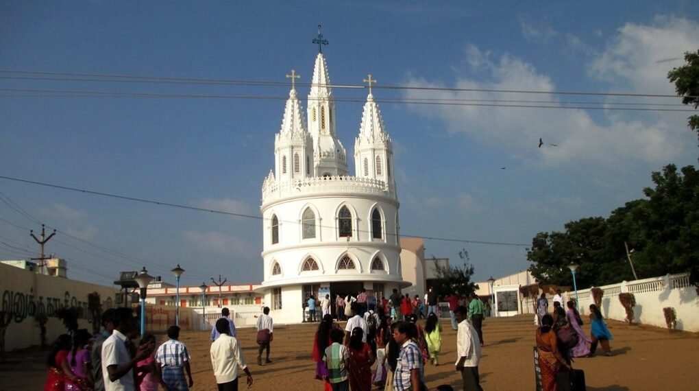 Basilica of Our Lady of Good Health, Chennai