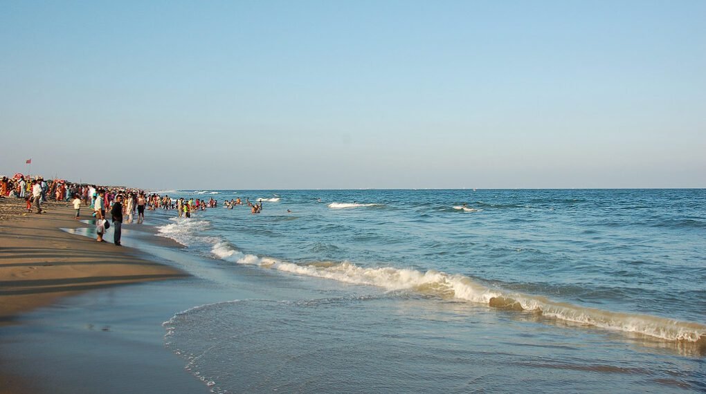 Besant Beach, Chennai