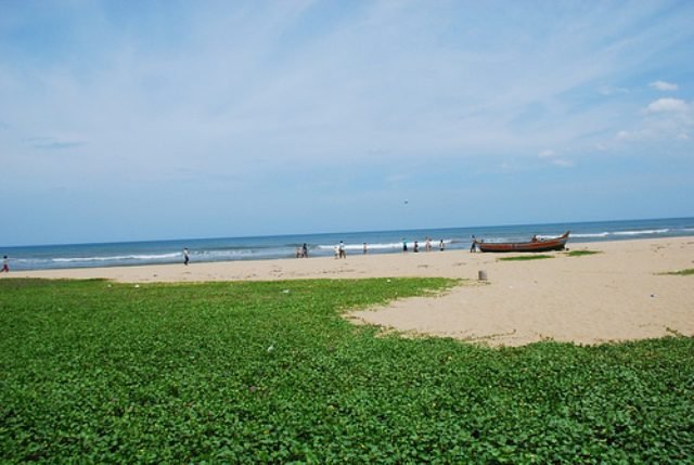Breezy Beach, Chennai