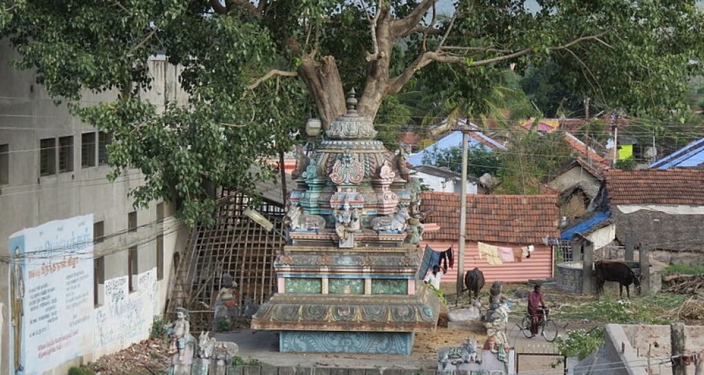 Hanuman Theertham, Dharmapuri