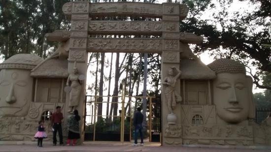 Heritage park, West Tripura