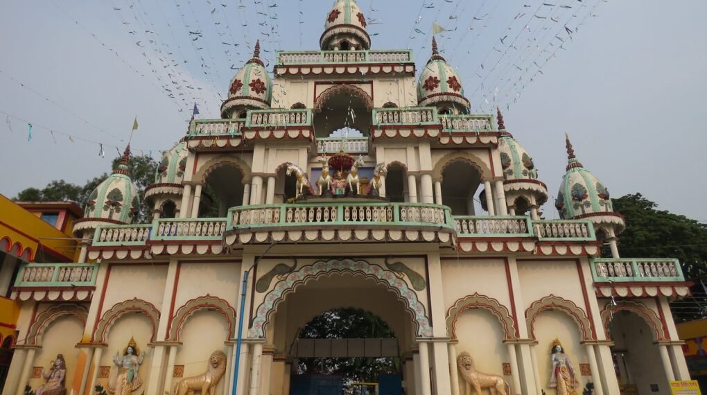Jagannath Temple, West Tripura