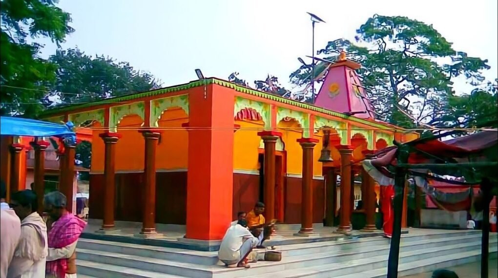 Jharkhandi Dham, Giridih