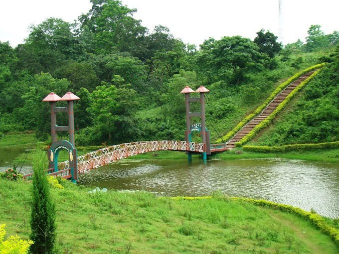 Kalapania Nature Park, South Tripura