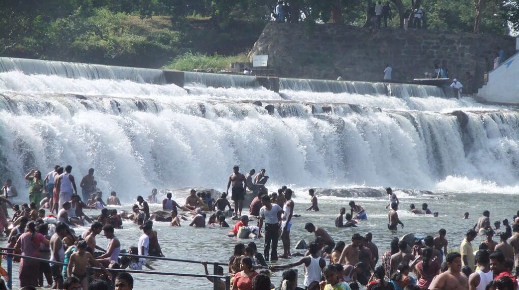 Kodiveri Dam, Coimbatore