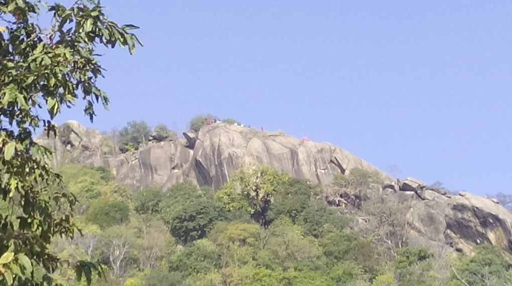 Makamaro Hill, Koderma