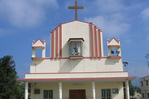Mount Carmel Church, Dharmapuri