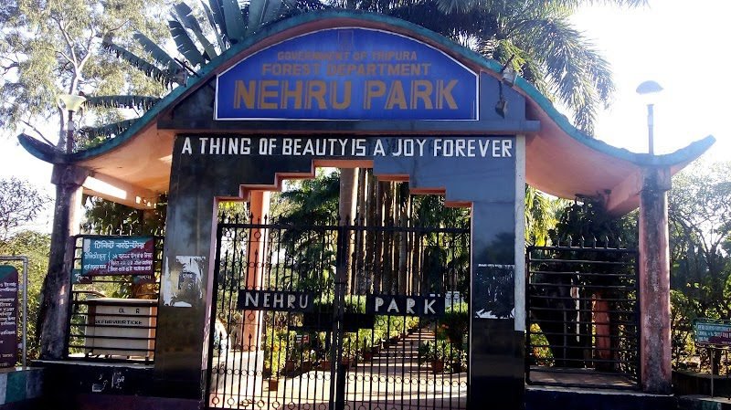 Nehru Park, West Tripura