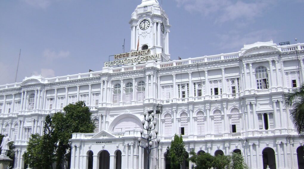 Ripon Building, Chennai