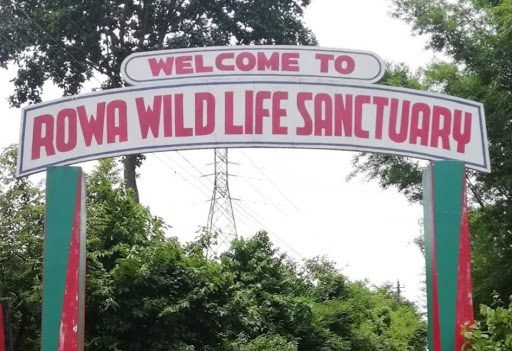 Rowa Wildlife Sanctuary, North Tripura