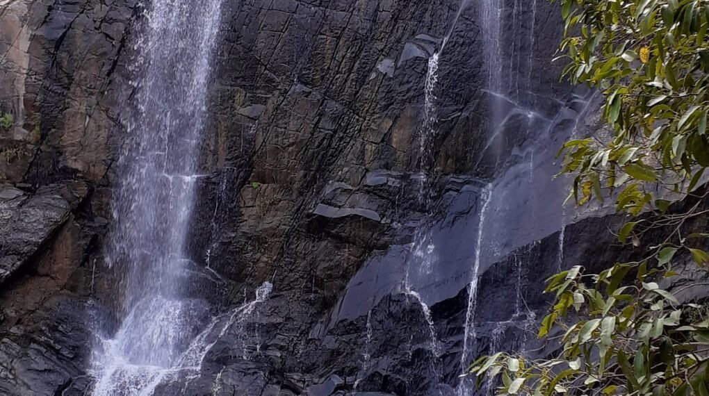 Satagawan Petro Falls, Koderma