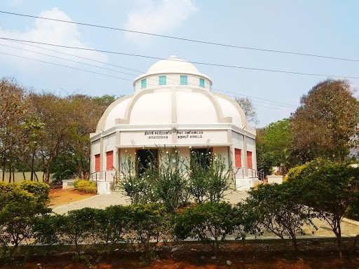 Subramaniya Siva Memorial, Dharmapuri