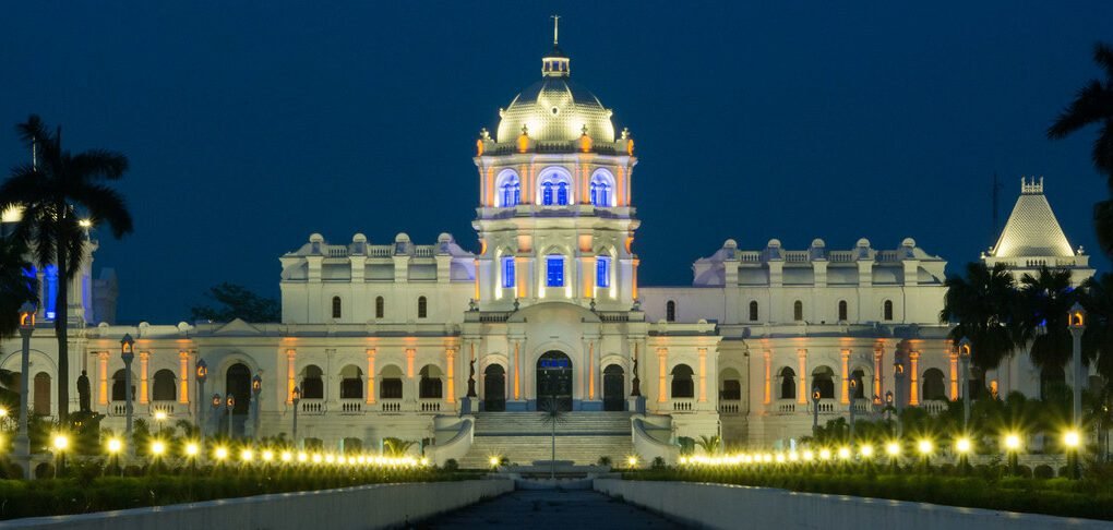 Ujjayanta Palace, West Tripura