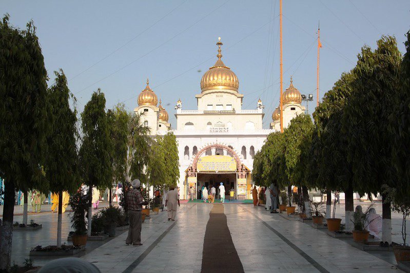Gurudwara Fatehgarh Sahib, Fatehgarh Sahib