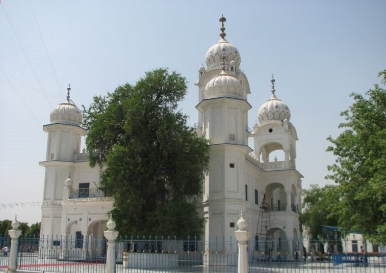 Gurudwara Shri Jaamani Sahib, Ferozepur