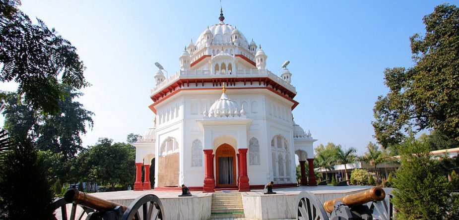Saragarhi Memorial, Ferozepur