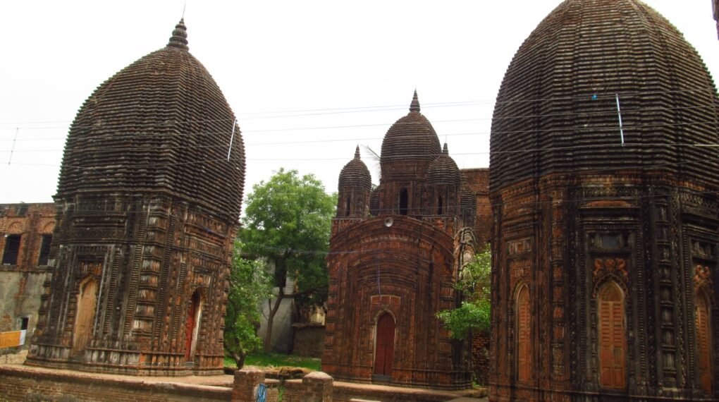 Sribati Temple, Purba Bardhaman
