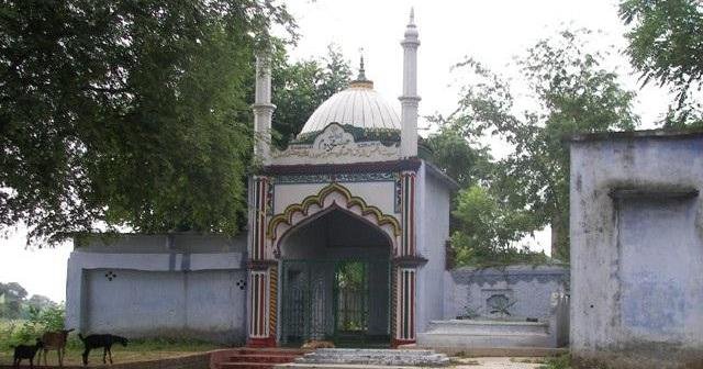 Makhdum Shah Ka Mazaar, Arwal