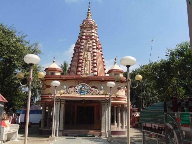 Hargauri Temple, Kishanganj