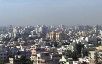 Top 10 largest cities of Gujarat