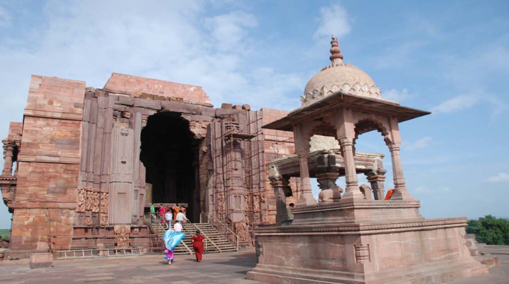 Bhojpur Temple, Bhopal