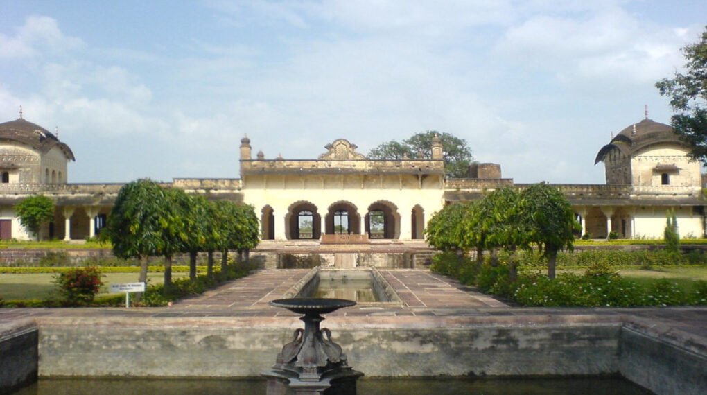 Islamnagar Fort, Bhopal