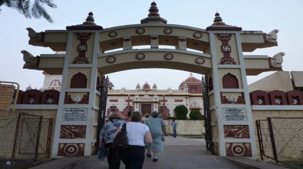 Lakshmi Narayan Temple, Bhopal