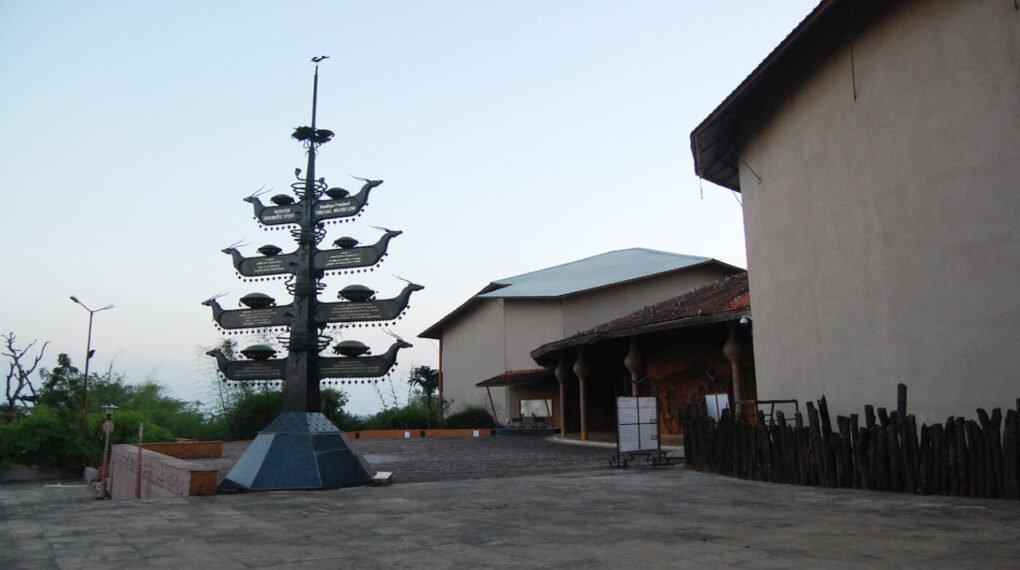 Madhya Pradesh Tribal Museum, Bhopal