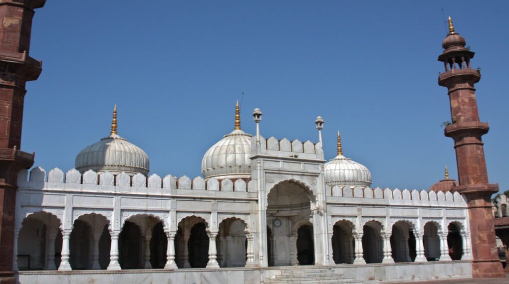 Moti Masjid, Bhopal