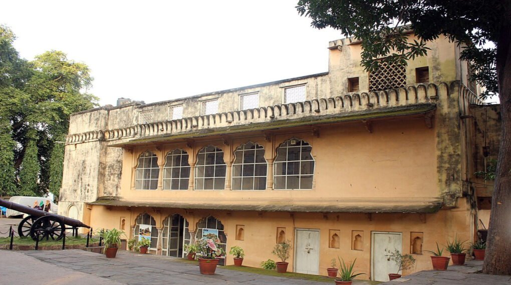 Rani Kamlapati Palace, Bhopal