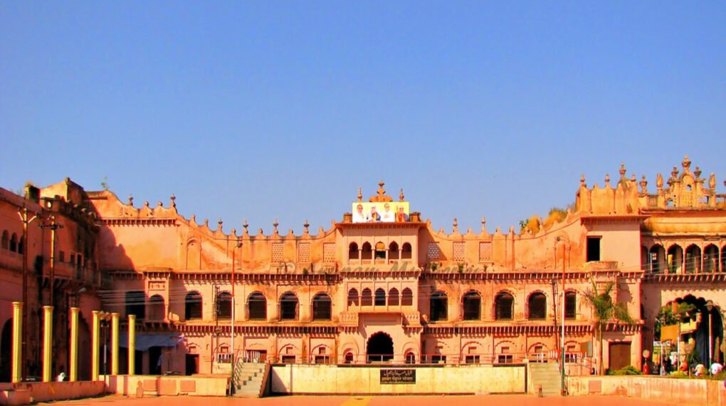 Sadar Manzil, Bhopal