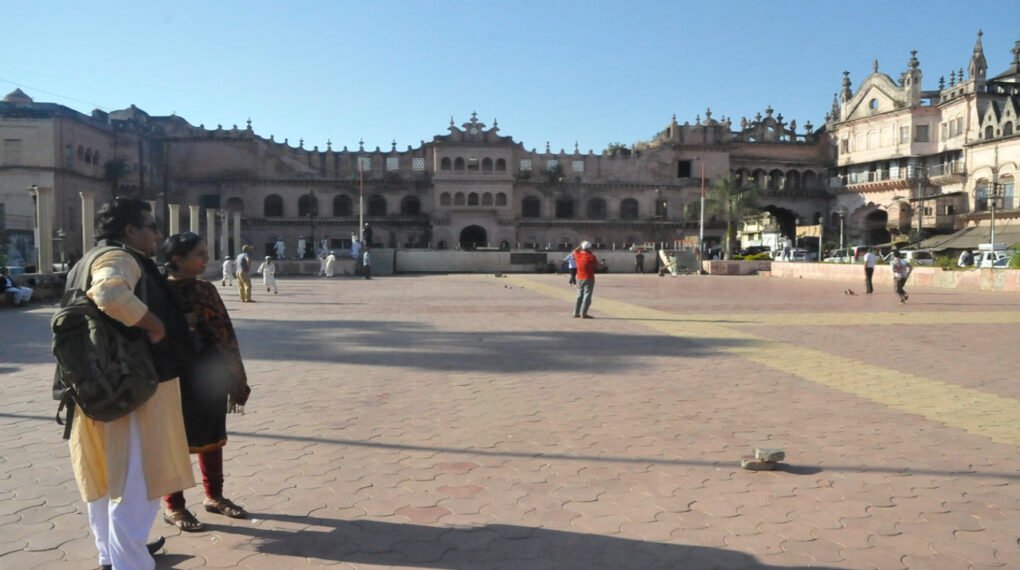 Shaukat Mahal, Bhopal