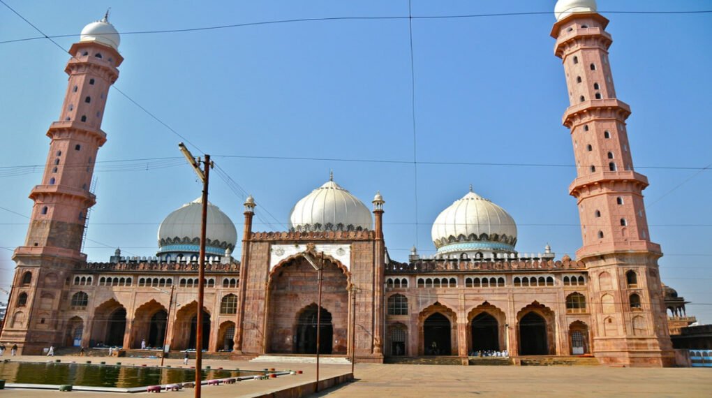 Taj ul Masjid, Bhopal