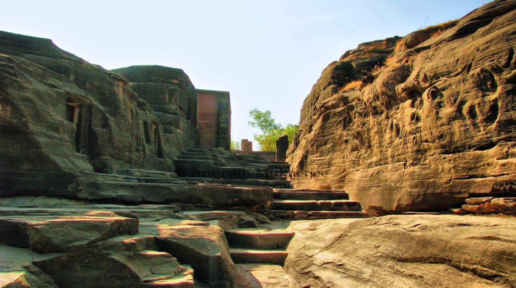 Udayagiri Caves, Bhopal