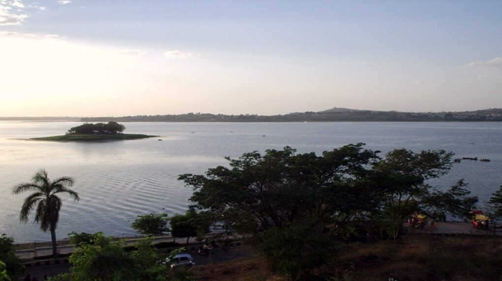 Upper Lake, Bhopal