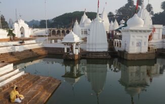 Anuppur me ghumne ki jagah