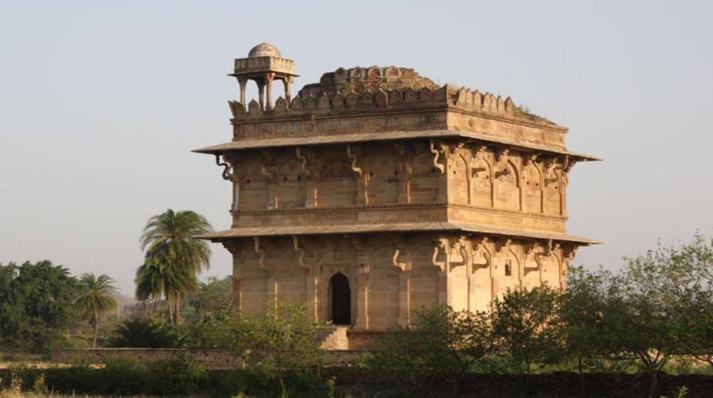 Shehzadi Ka Rauza, Ashoknagar
